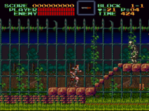 Super Castlevania IV